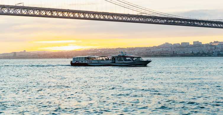 20 idee di crociere fluviali in Europa: viaggi slow tra paesaggi mutevoli e rilassanti Crociera sul tago