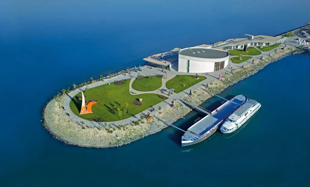 Danubiana art museum