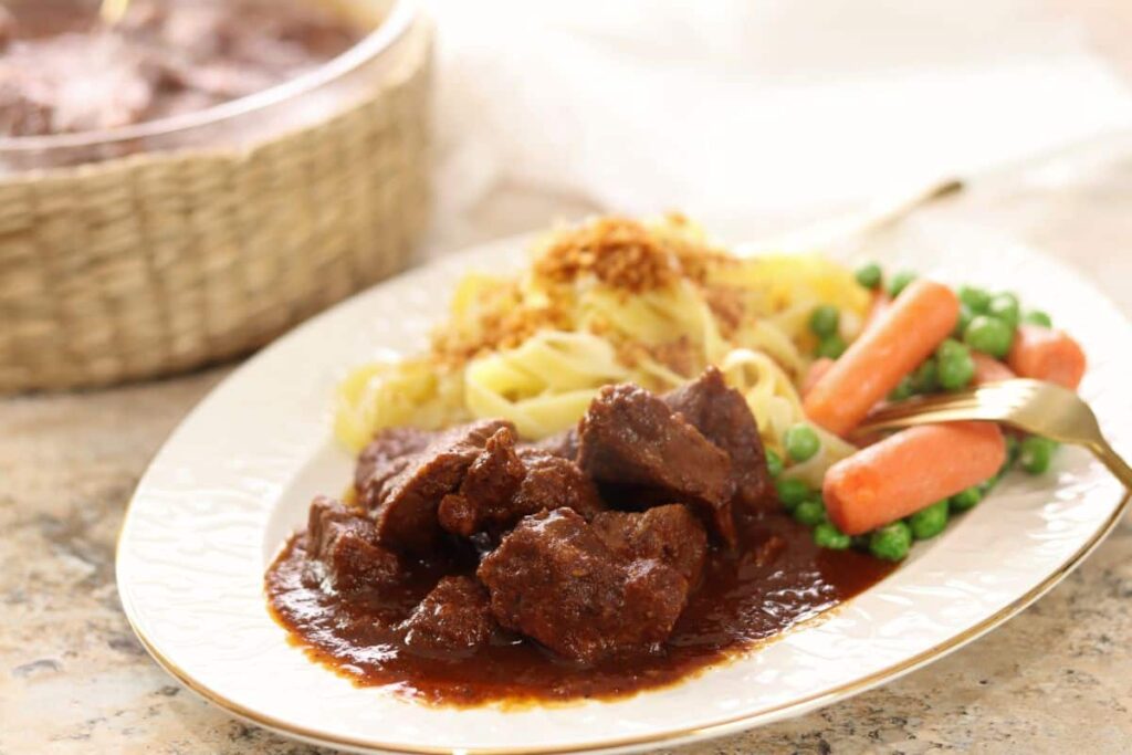 Gulash Viennese