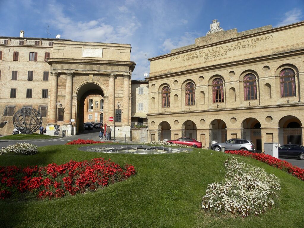 Macerata weekend primaverili Aprile
