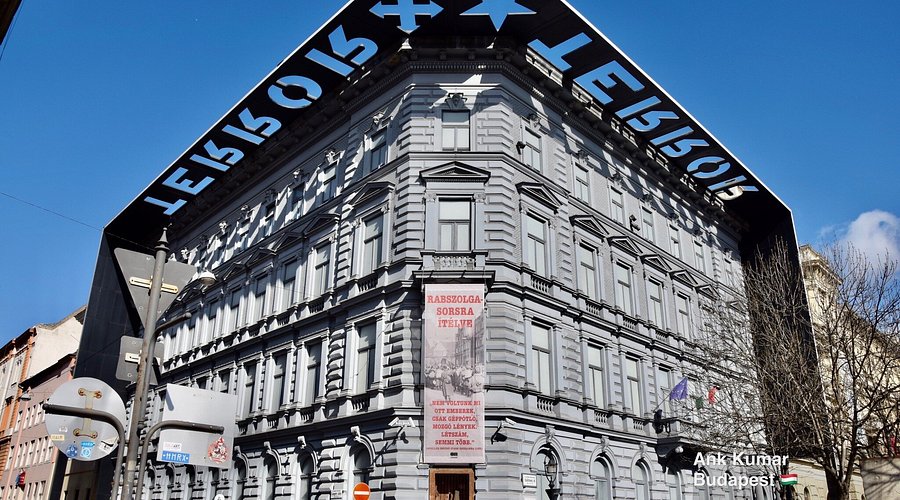 Budapest, Ungheria: La Guida di Viaggio Definitiva Museo del Terrore Budapest