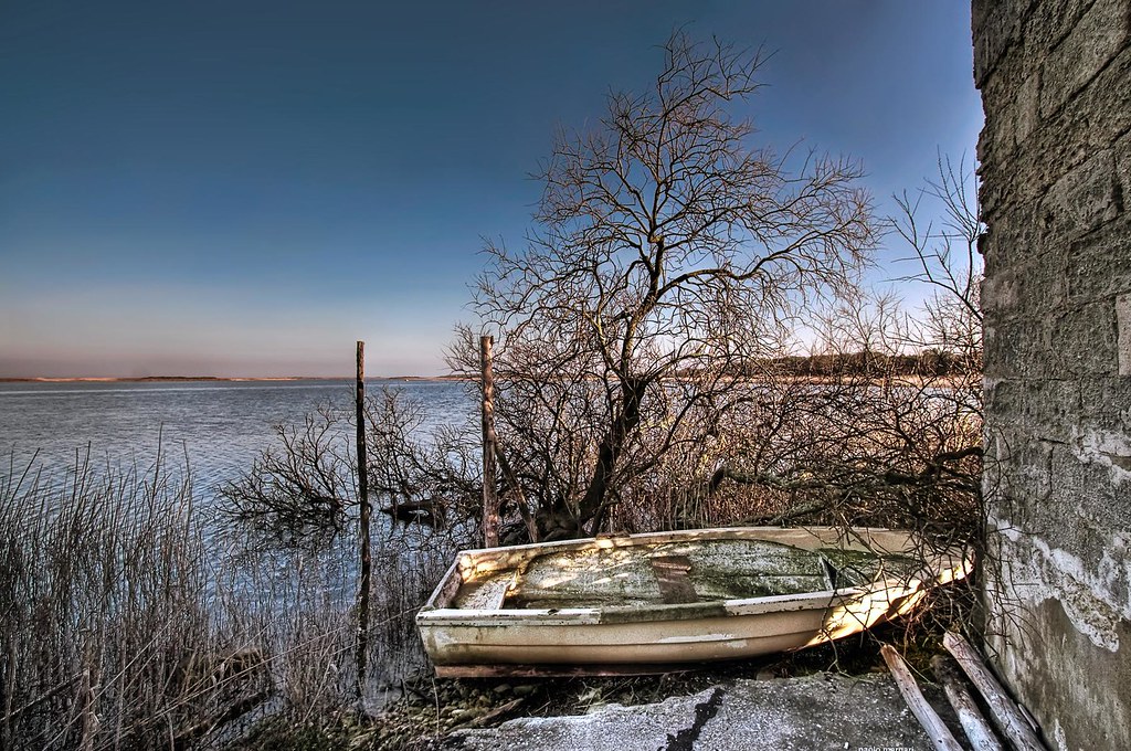 Oasi Le Cesine Lecce