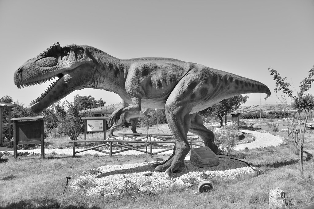 Parco Peleontogico San Marco in Lamis