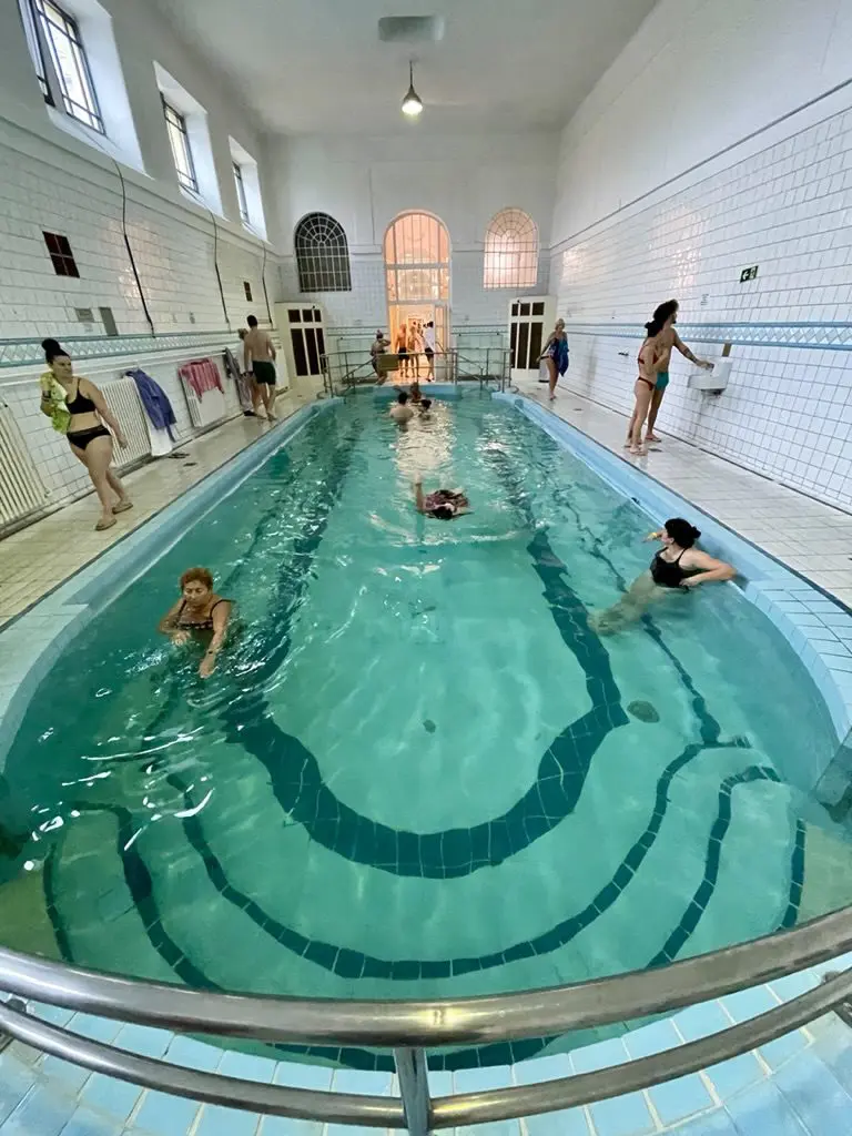 Budapest, Ungheria: La Guida di Viaggio Definitiva Terme di Budapest2