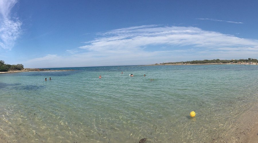 Le 15 spiagge più belle della Puglia da visitare nel 2025 Torre Guaceto