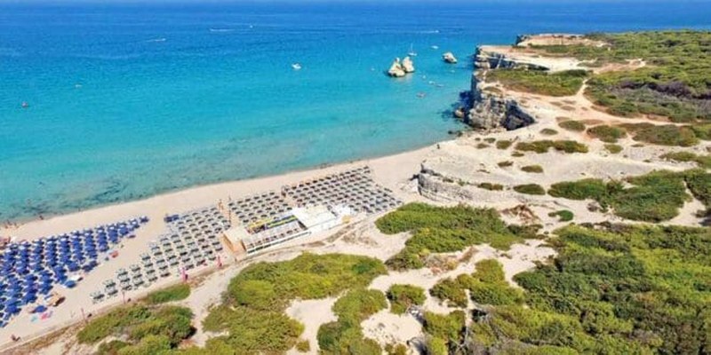 Vacanze in famiglia in Puglia