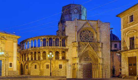 cattedrale di Valencia