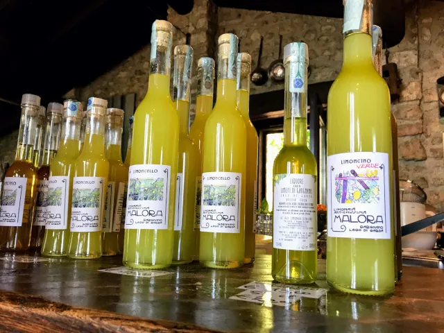Pasqua 2025 sul Lago di Garda : un'indimenticabile esperienza primaverile sul lago più grande d'Italia. limoncello di Limone sul Garda