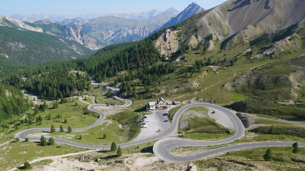 motorcycle tours rental alps france 1