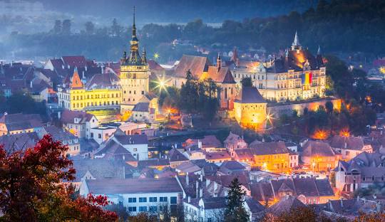 sighisoara