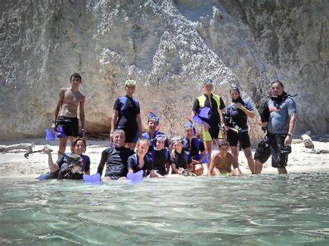 snorkeliing con Bambini in Puglia