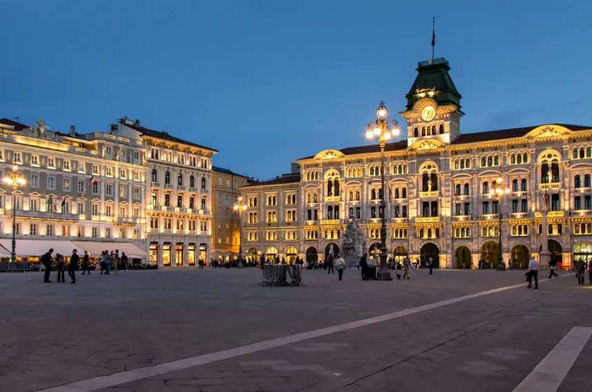 trieste ponti di primavera