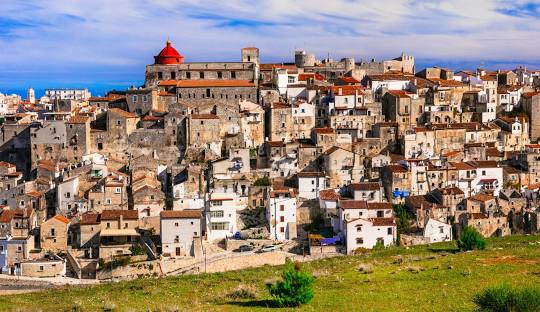 Pasqua nel Gargano: Itinerario di 4 giorni tra i borghi più belli vico del gargano