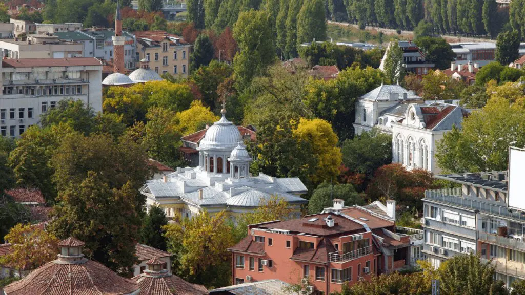 Plovdiv Bulgaria: la top 9 delle cose uniche da fare vista della citta di Plovdiv