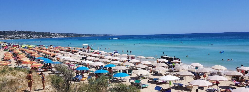 Le 15 spiagge più belle della Puglia da visitare nel 2025 vista pescoluse