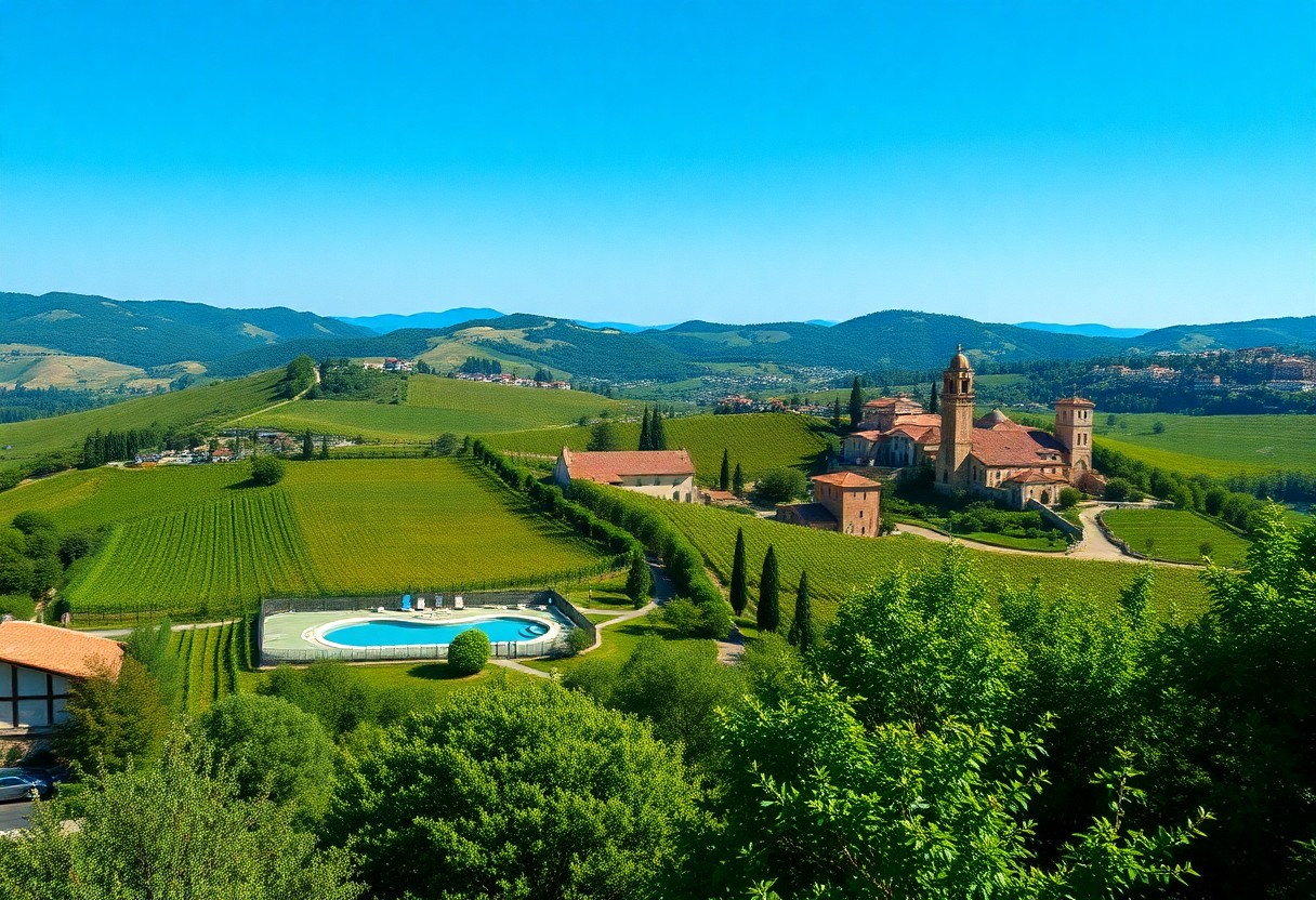 SLOW TRAVEL IN Maremma - itinerario tra terme, vigneti e borghi medievali