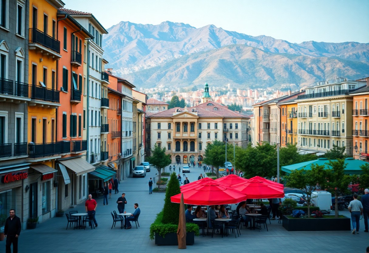 Tirana, la capitale che non ti aspetti - guida alla nuova meta trendy dei Balcani