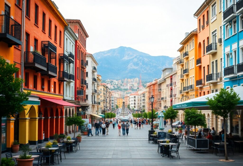 tirana la sorpresa trendy dei balcani dsh