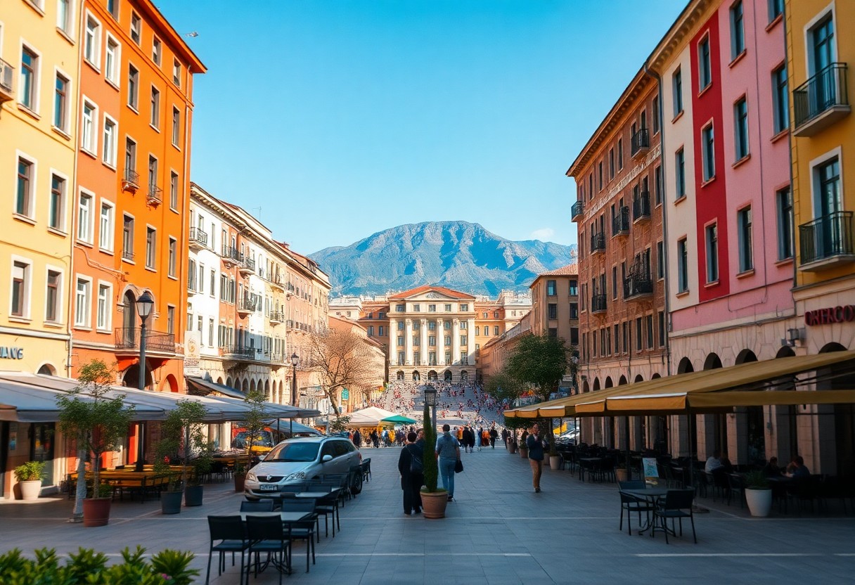 Tirana, la capitale che non ti aspetti - guida alla nuova meta trendy dei Balcani