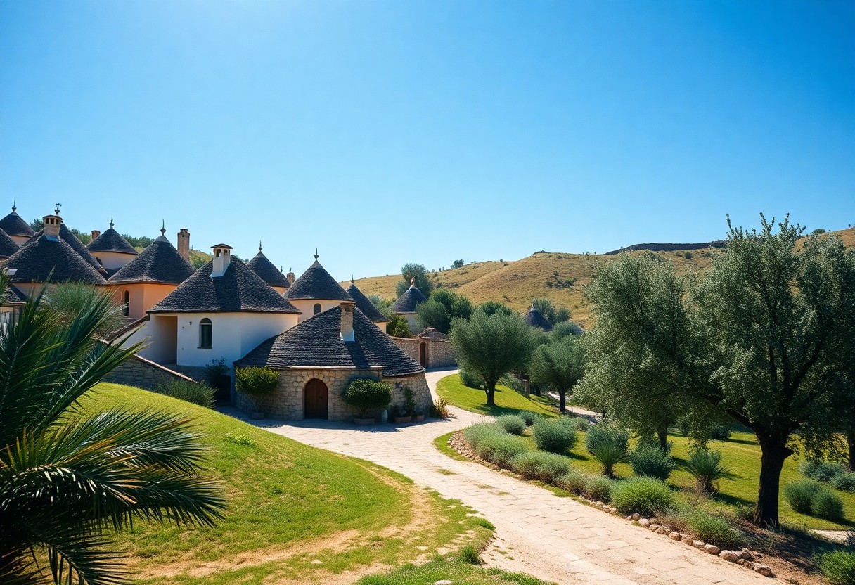 Valle d’Itria in Puglia - trulli, masserie e la magia del tempo che si ferma