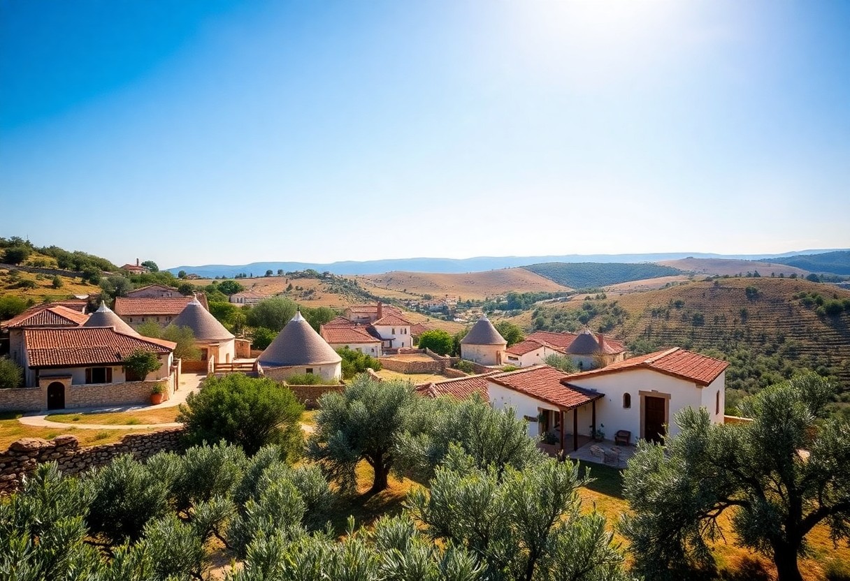 Valle d’Itria in Puglia - trulli, masserie e la magia del tempo che si ferma