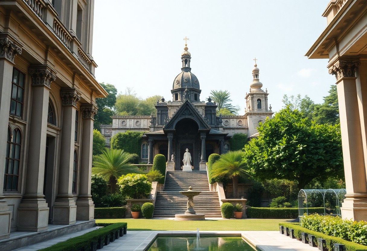 Weekend a Braga, la Roma del Portogallo - tra storia, giardini e spiritualità