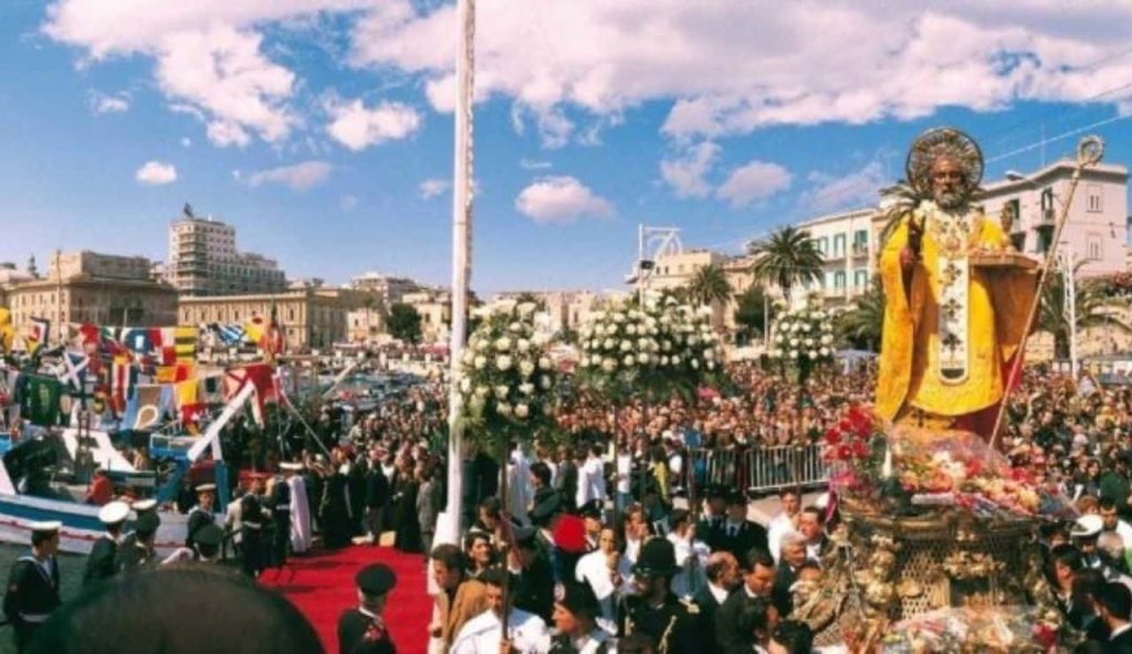 Festa Santo Patrono a Bari