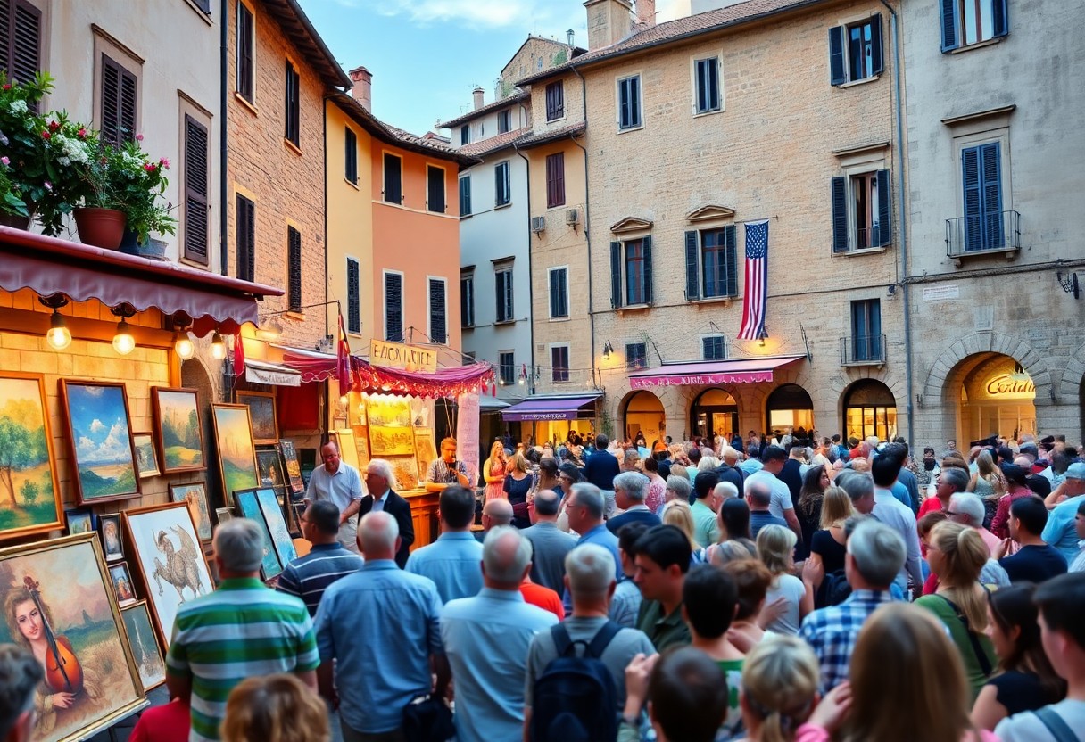Estate tra arte e musica - festival minori e rassegne serali nei borghi