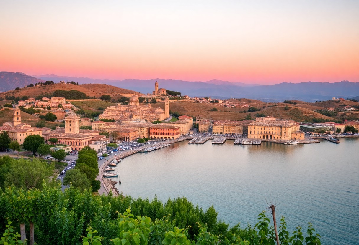 Estate fotografica in Italia - i migliori itinerari al tramonto e all’alba