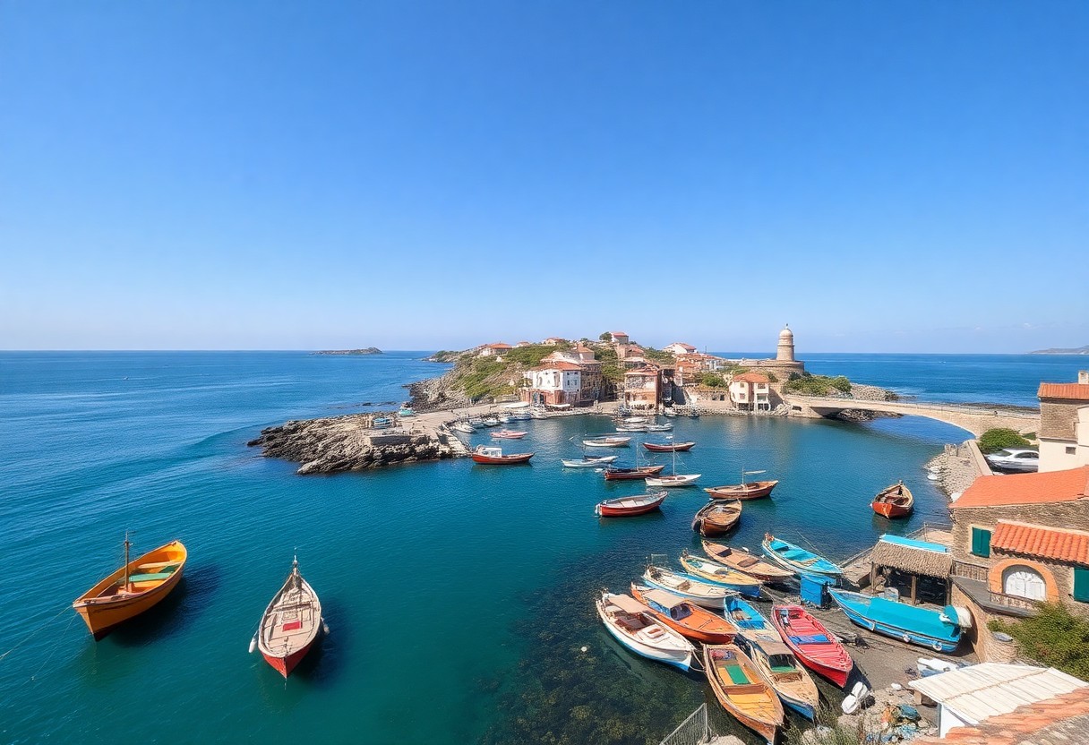 Villaggi di pescatori e mare blu - esperienze autentiche fuori stagione alta