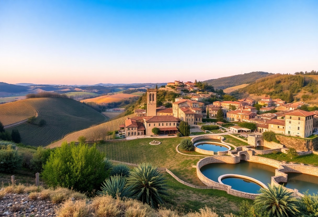 Slow travel estivo in Maremma e Toscana - tra borghi, terme e vigneti Slow travel estivo in Maremma e Toscana - tra borghi, terme e vigneti