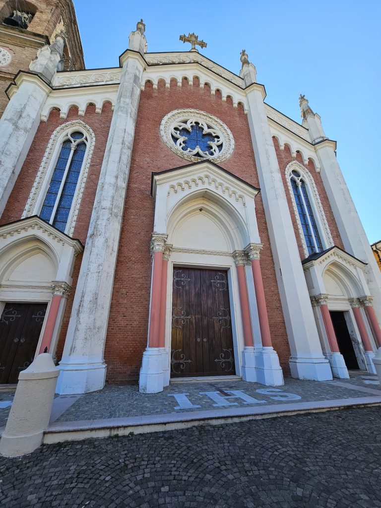 chiesa parrocchiale di San Giovanni Battista