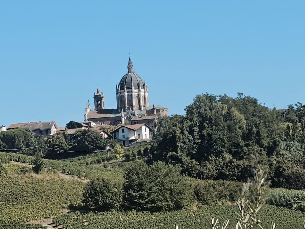 paesaggio del monferrato