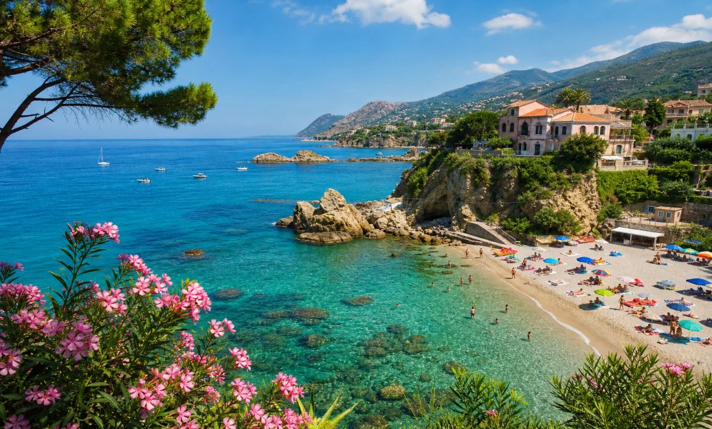 mare a maggio in italia